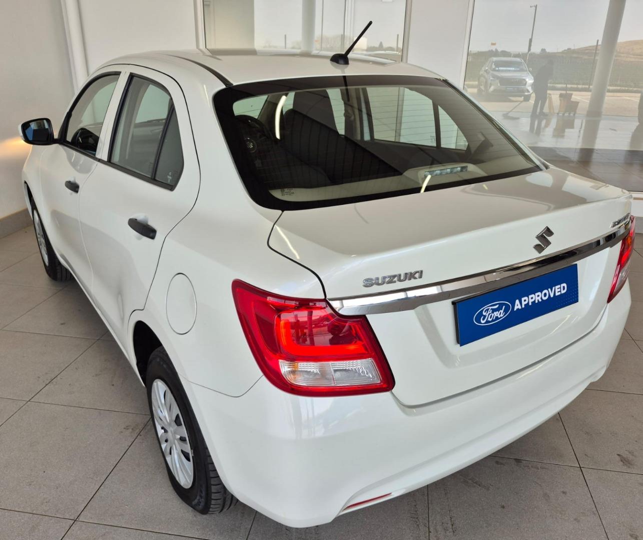 Suzuki DZire 1.2 GA Casseys Springs Ford