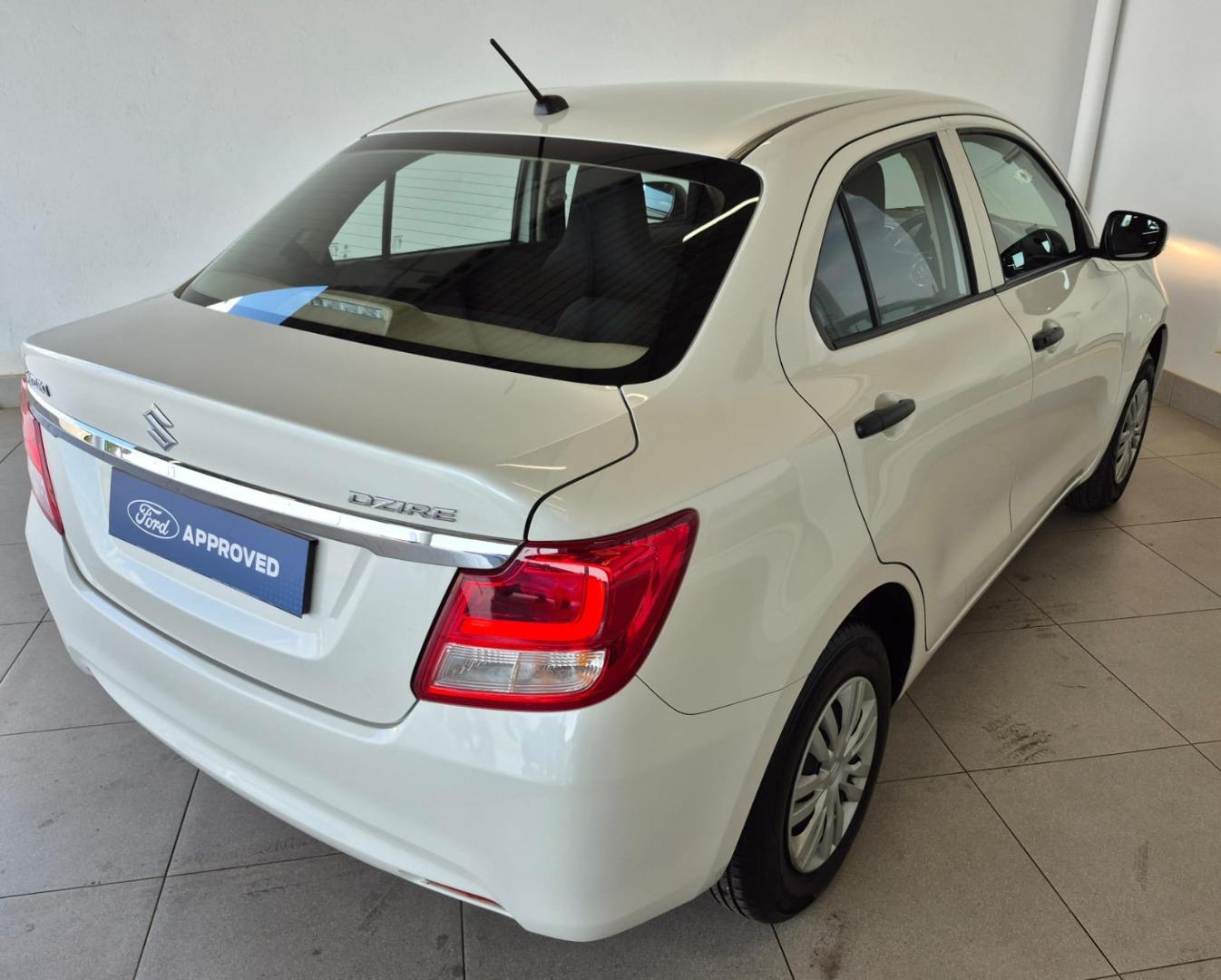 Suzuki DZire 1.2 GA Casseys Springs Ford