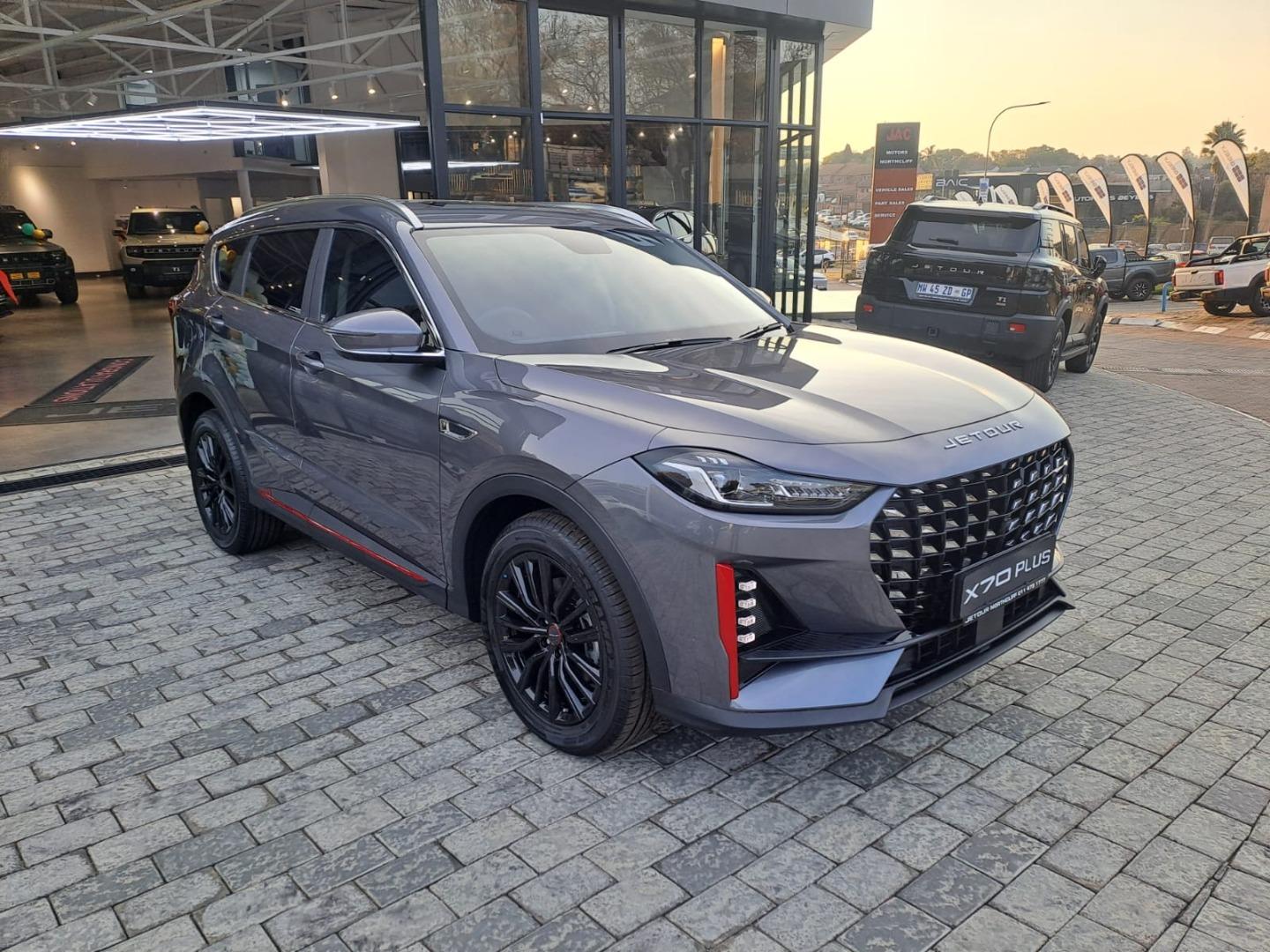 2026 Jetour X70 Plus