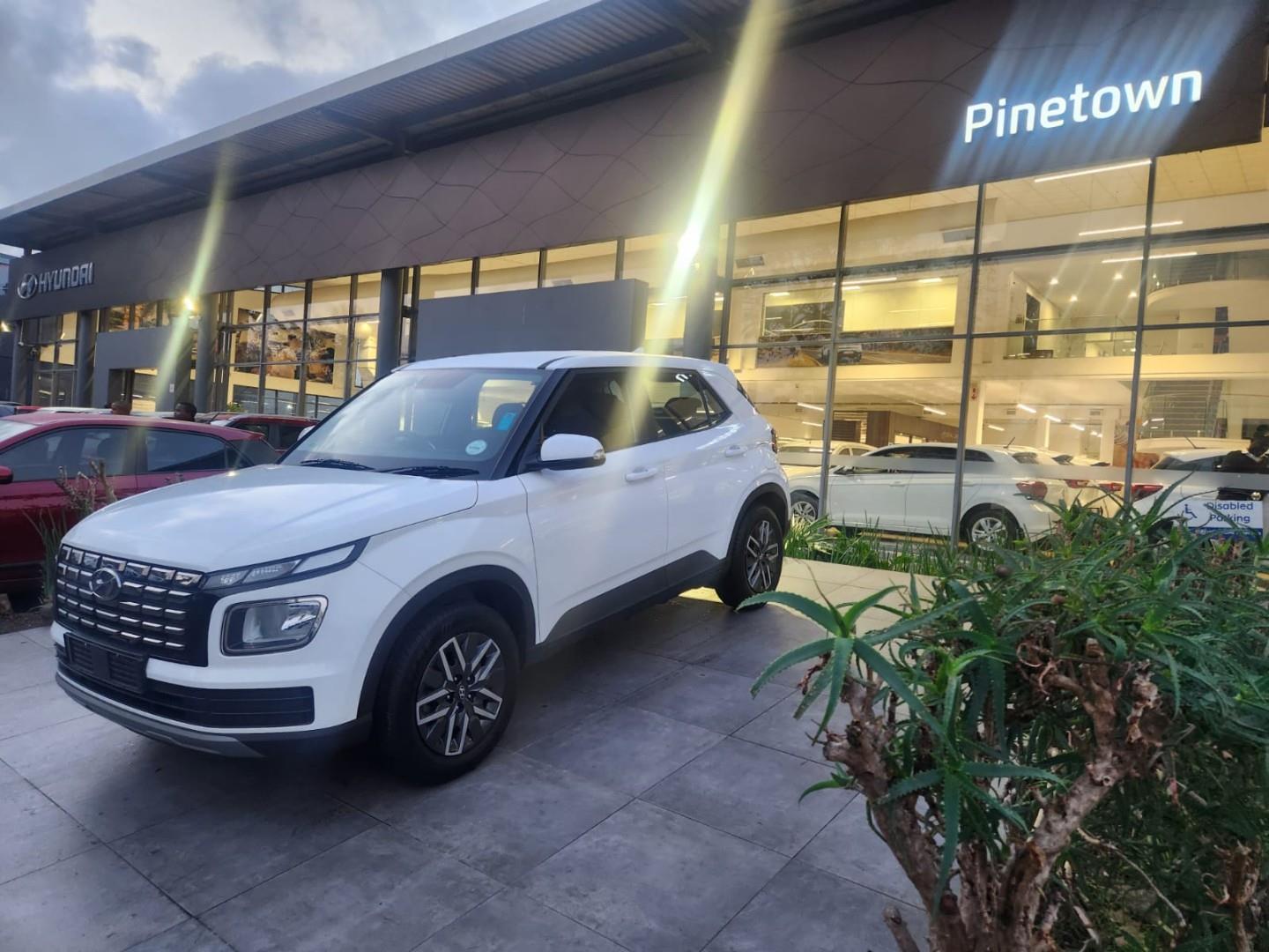 2023 Hyundai Venue 1.0T Motion Manual