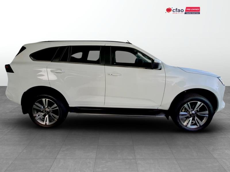 Isuzu mu-X 3.0TD Onyx 4x4 for sale in Bellville - ID: 28647932