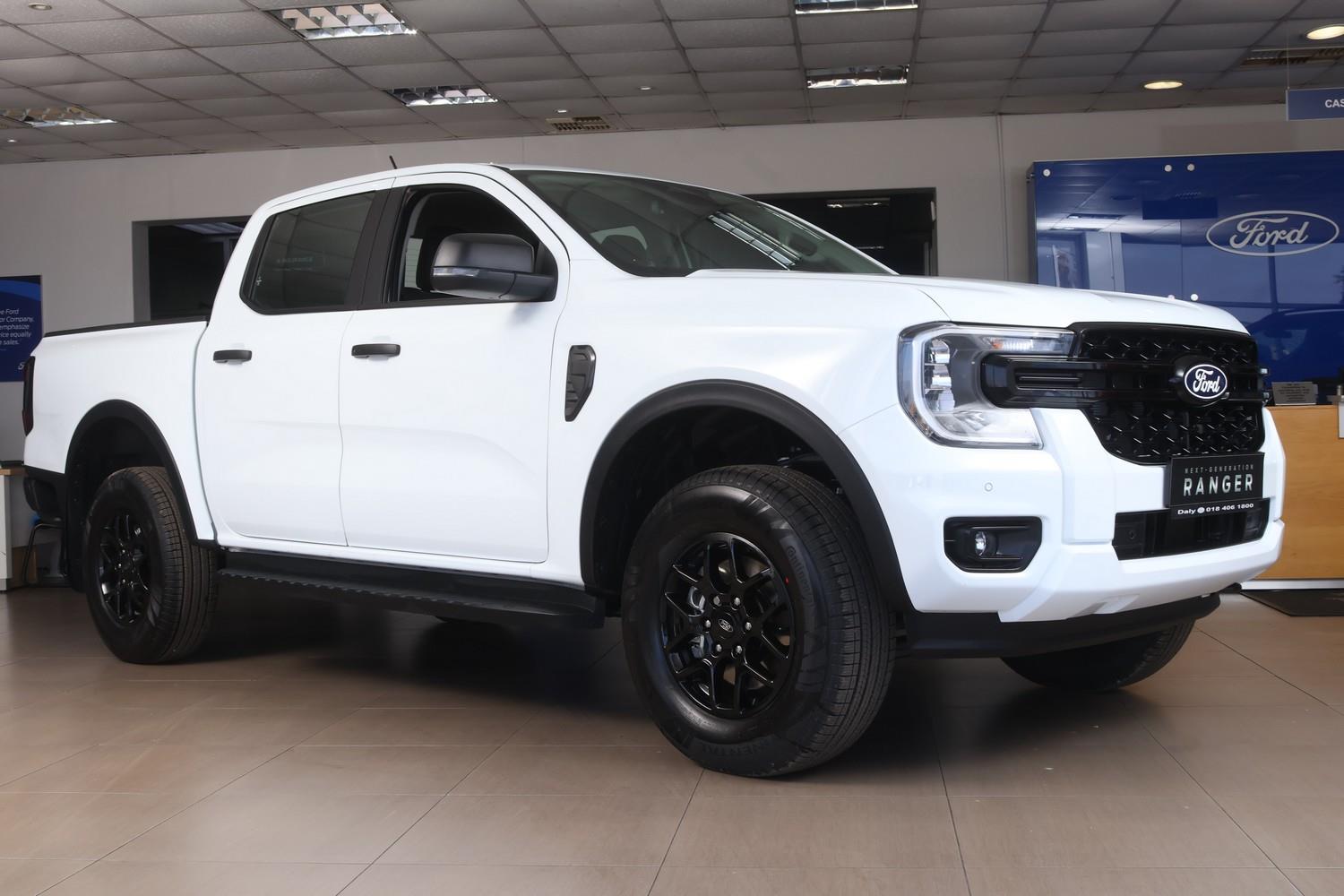 2026 Ford Ranger 2.0 Sit Double Cab XLT