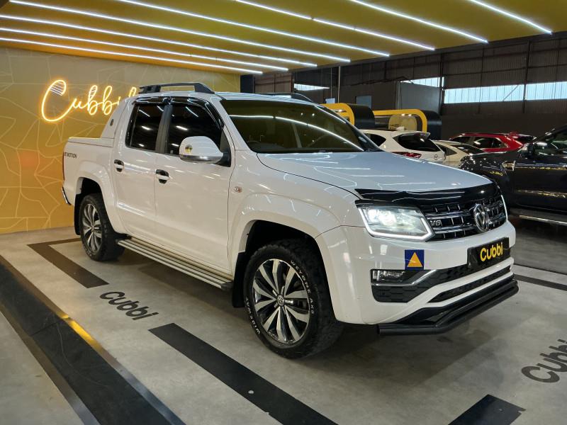 Volkswagen Amarok 3.0 V6 TDI Double Cab Highline 4Motion Cubbi Germiston