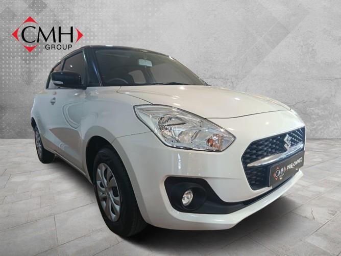 Suzuki Swift 1.2 GL Auto CMH Suzuki Ballito