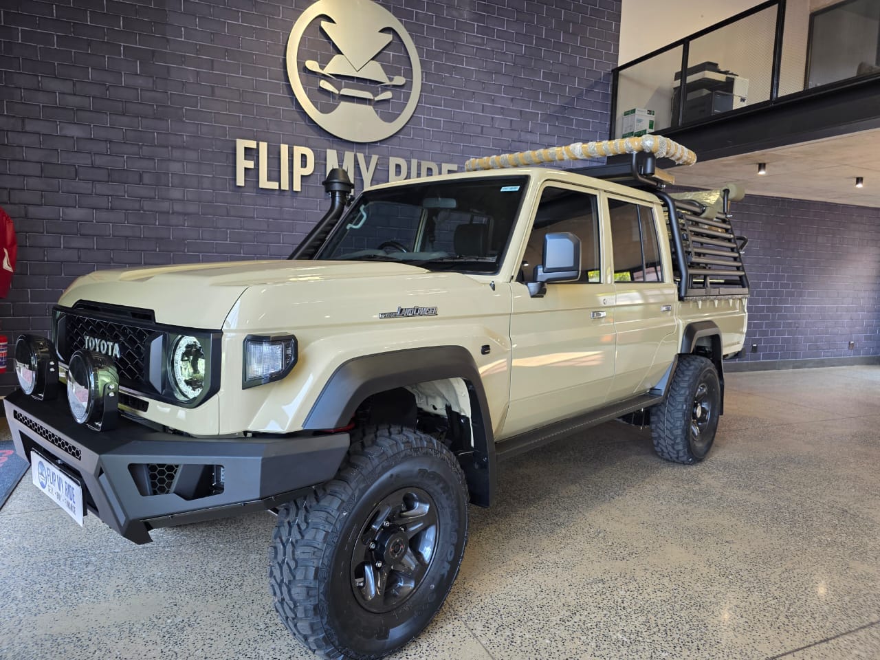 2026 Toyota Land Cruiser 79 2.8GD-6 Double Cab Auto for sale