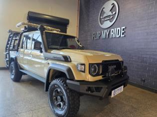 2026 Toyota Land Cruiser 79 2.8GD-6 Double Cab Auto for sale