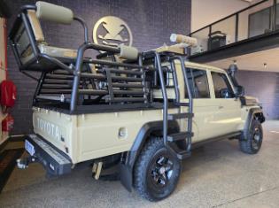 2026 Toyota Land Cruiser 79 2.8GD-6 Double Cab Auto for sale