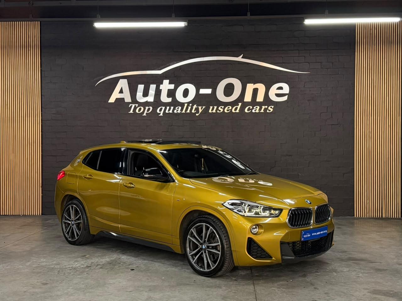 BMW X2 xDrive20d M Sport Auto Auto One Motors