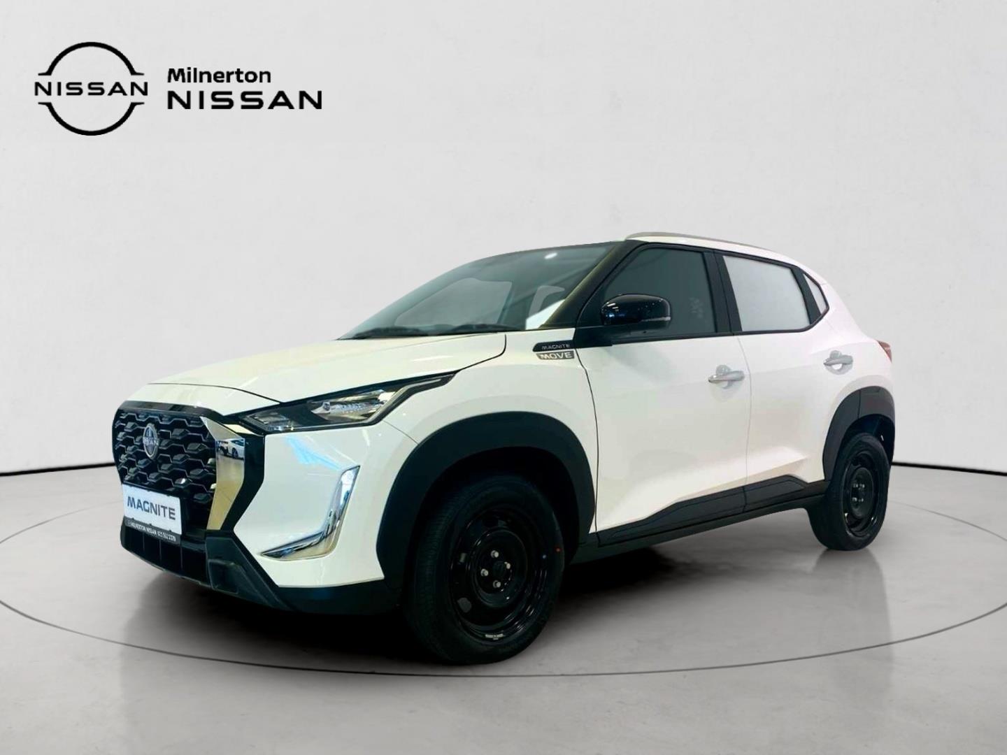 2025 Nissan Magnite 1.0 Move Panel Van