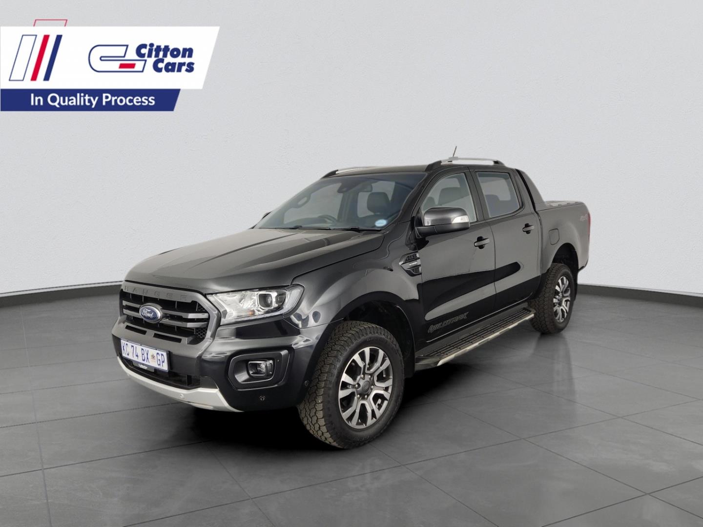 Ford Ranger 2.0Bi-Turbo Double Cab 4×4 Wildtrak for Sale