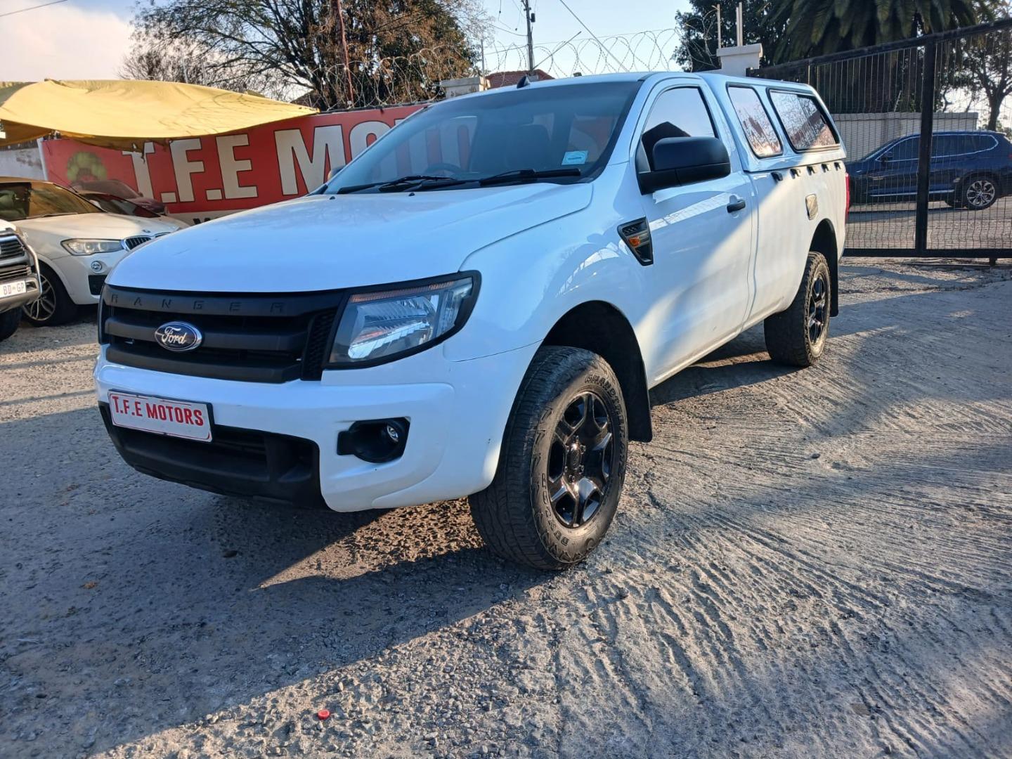 2015 Ford Ranger 2.2TDCi