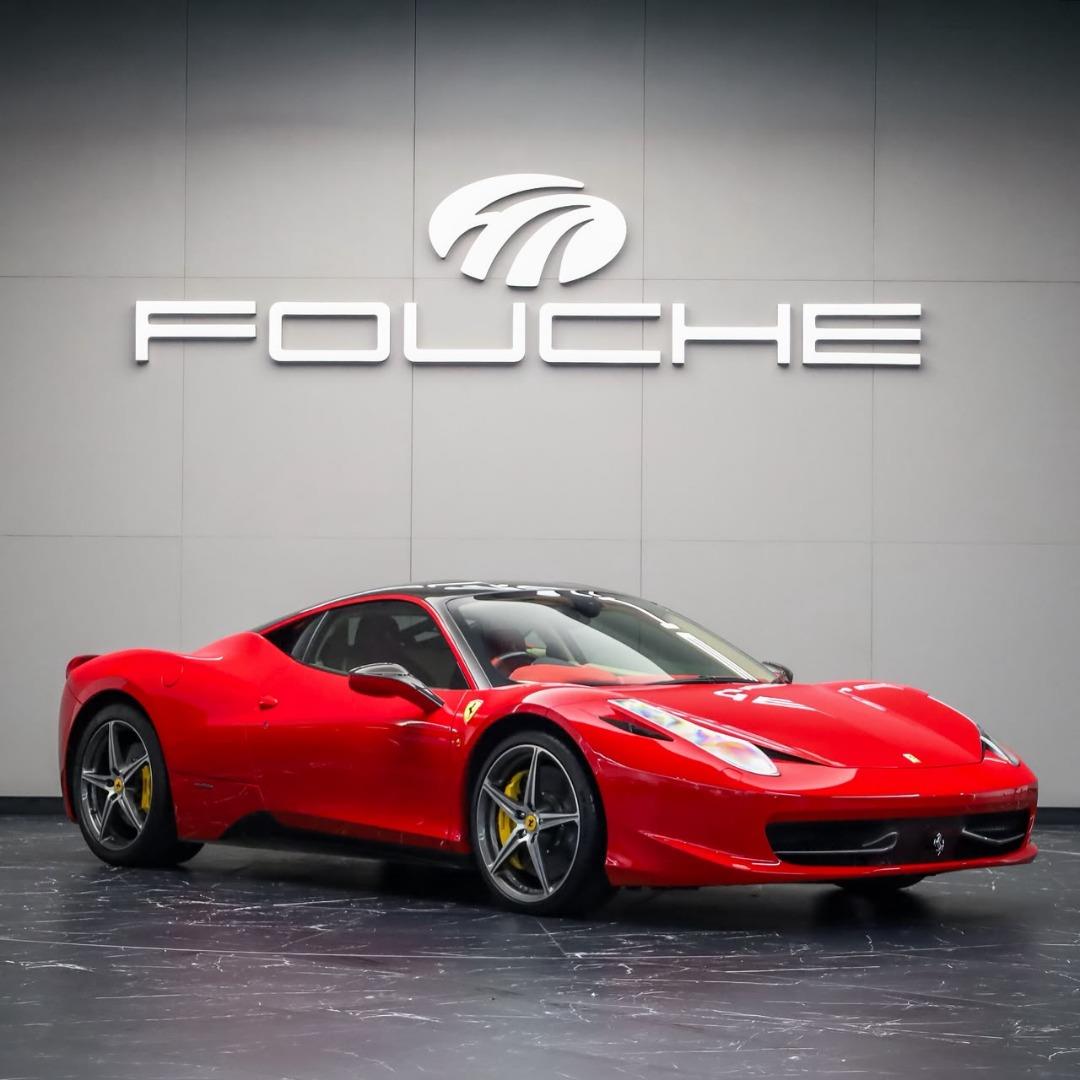 Ferrari 458 Italia for sale in Sandton - ID: 28641207 - AutoTrader