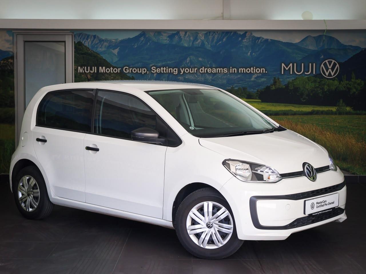Volkswagen up! Take up! 5-Door 1.0 for Sale in South Africa