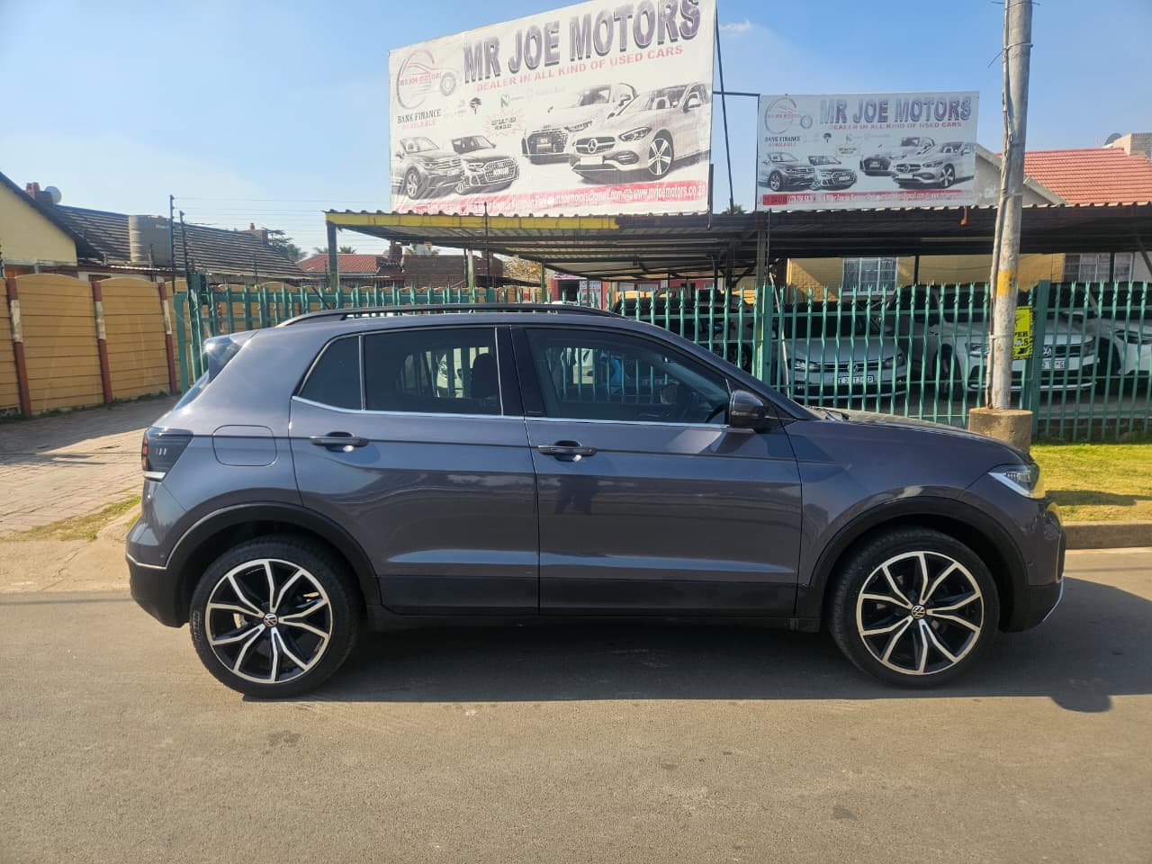 2022 Volkswagen T-Cross 1.0TSI 85kW Comfortline