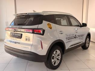 2026 Chery Tiggo Cross 1.5 LiT Auto for sale