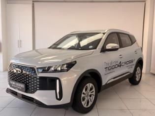 2026 Chery Tiggo Cross 1.5 LiT Auto for sale
