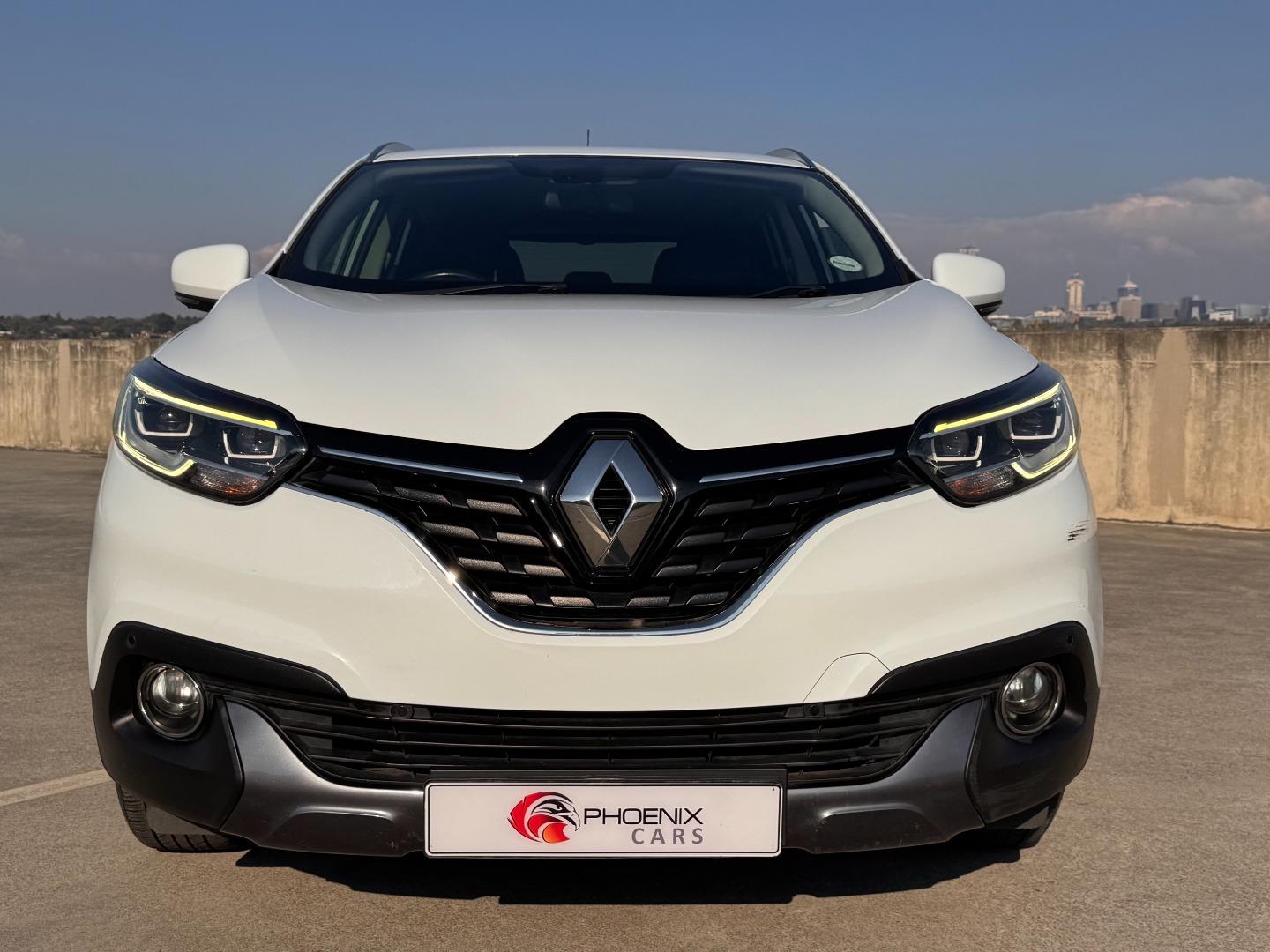 Renault Kadjar 81kW dCi Dynamique Phoenix Cars