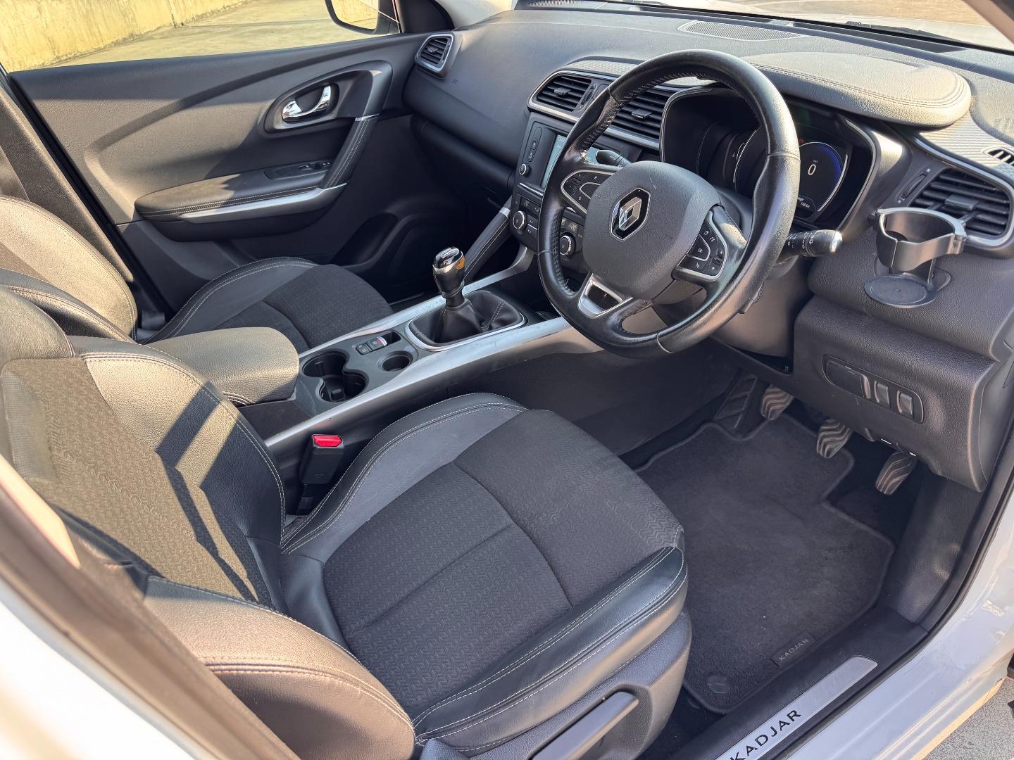 Renault Kadjar 81kW dCi Dynamique Phoenix Cars