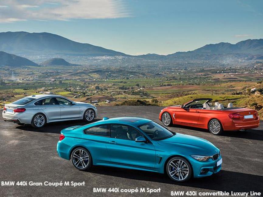 BMW 4 Series