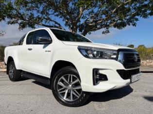 2019 Toyota Hilux 2.8GD-6 Xtra Cab 4x4 Raider Auto for sale