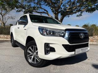 2019 Toyota Hilux 2.8GD-6 Xtra Cab 4x4 Raider Auto for sale