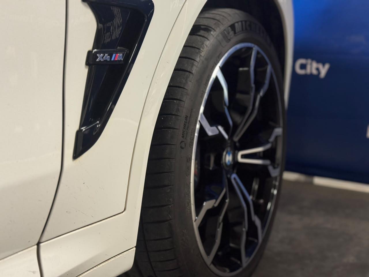 BMW X4 M competition SMG BMW Cape Town City