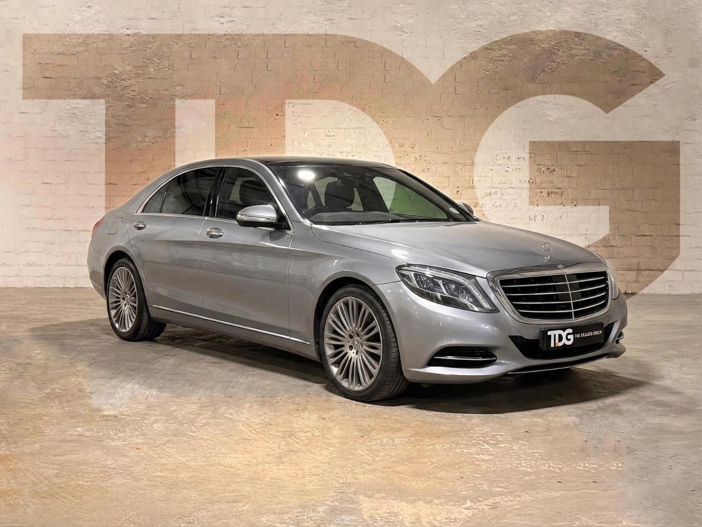 Mercedes-Benz S-Class S350 BlueTec The Dealers Group