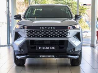2026 Toyota Hilux 2.8GD-6 Double Cab SRX for sale