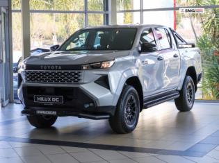 2026 Toyota Hilux 2.8GD-6 Double Cab SRX for sale