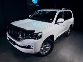 2021 Toyota Land Cruiser 200 4.5D-4D V8 VX-R for sale