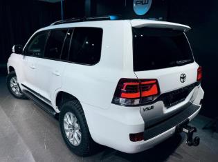 2021 Toyota Land Cruiser 200 4.5D-4D V8 VX-R for sale