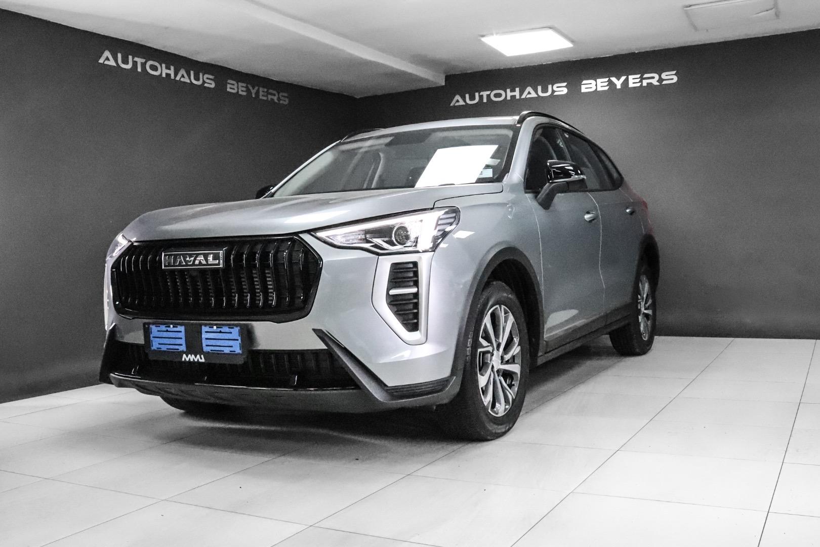 Haval Jolion 1.5T City Plus Autohaus Beyers A Division Of MMU Group