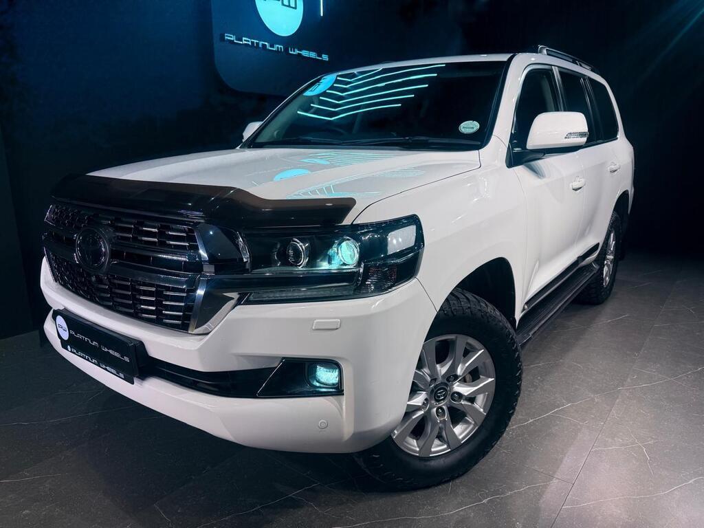 2021 Toyota Land Cruiser 200 4.5D-4D V8 VX-R for sale