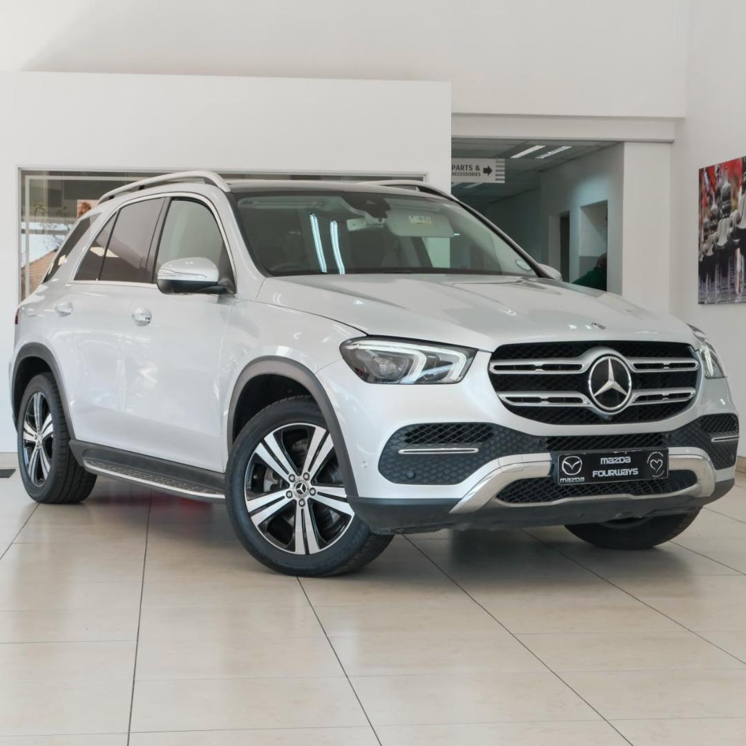 2019 Mercedes-Benz GLE GLE400d 4Matic