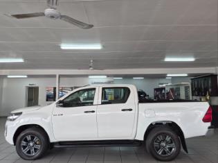 2024 Toyota Hilux 2.4GD-6 Double Cab Raider Manual for sale