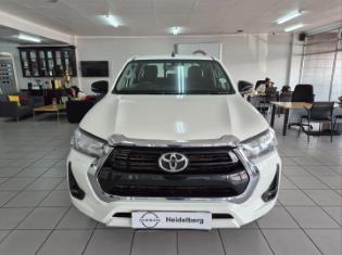 2024 Toyota Hilux 2.4GD-6 Double Cab Raider Manual for sale