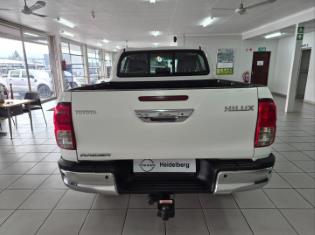 2024 Toyota Hilux 2.4GD-6 Double Cab Raider Manual for sale