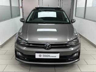2021 Volkswagen Polo Hatch 1.0TSI Comfortline R-Line Auto for sale
