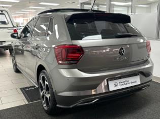 2021 Volkswagen Polo Hatch 1.0TSI Comfortline R-Line Auto for sale