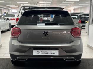 2021 Volkswagen Polo Hatch 1.0TSI Comfortline R-Line Auto for sale