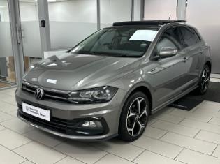2021 Volkswagen Polo Hatch 1.0TSI Comfortline R-Line Auto for sale
