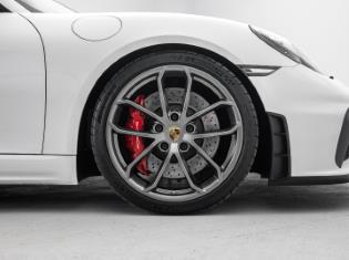 2020 Porsche 718 Boxster 718 Spyder for sale