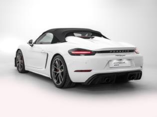 2020 Porsche 718 Boxster 718 Spyder for sale