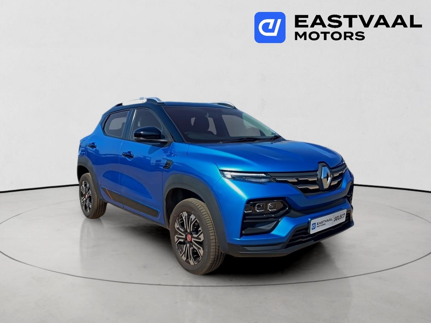 Renault Kiger 1.0 Turbo Intens Auto Eastvaal Motors Middelburg