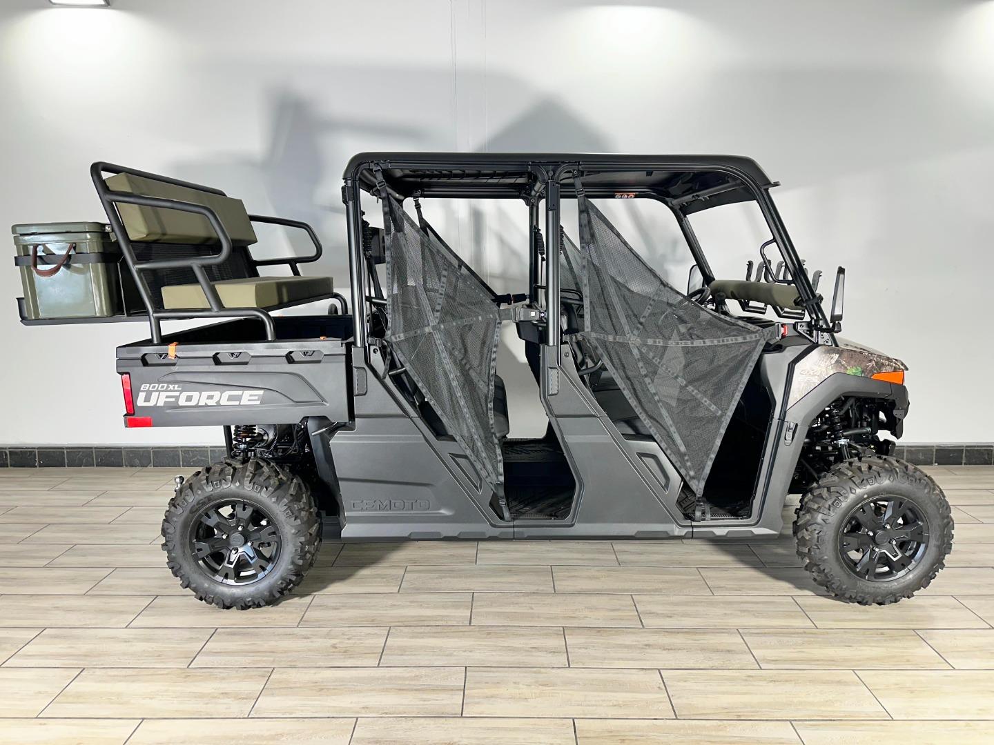 2026 CFMOTO 800 XL Hunting Unit for sale