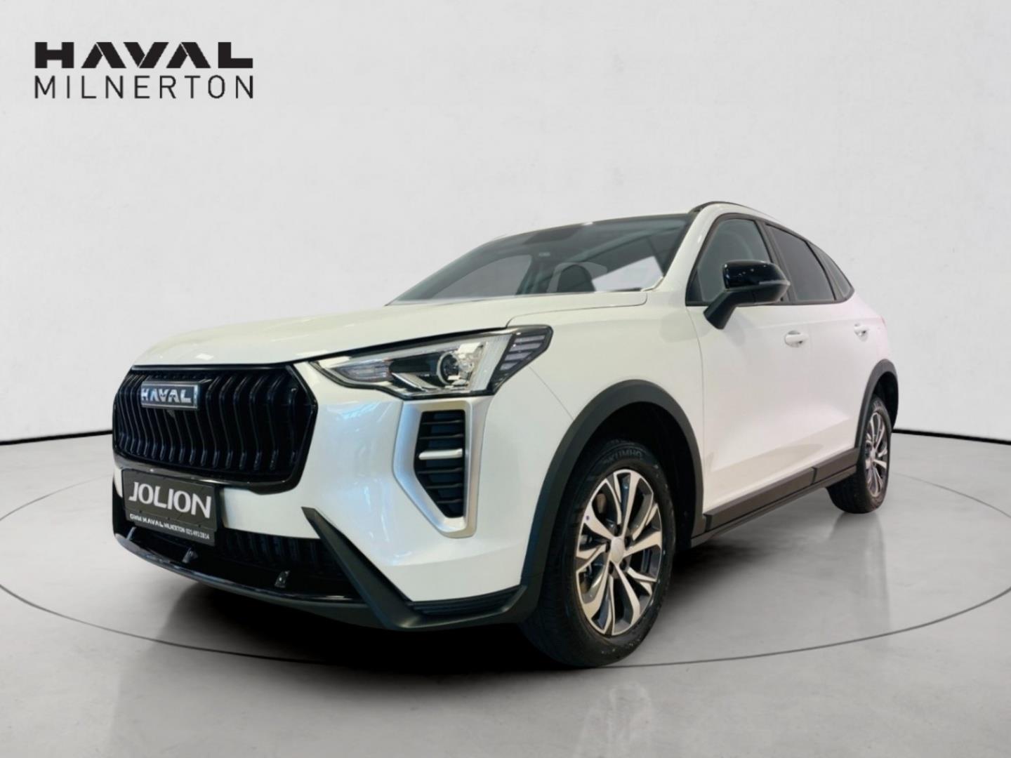 2026 Haval Jolion 1.5T City Plus