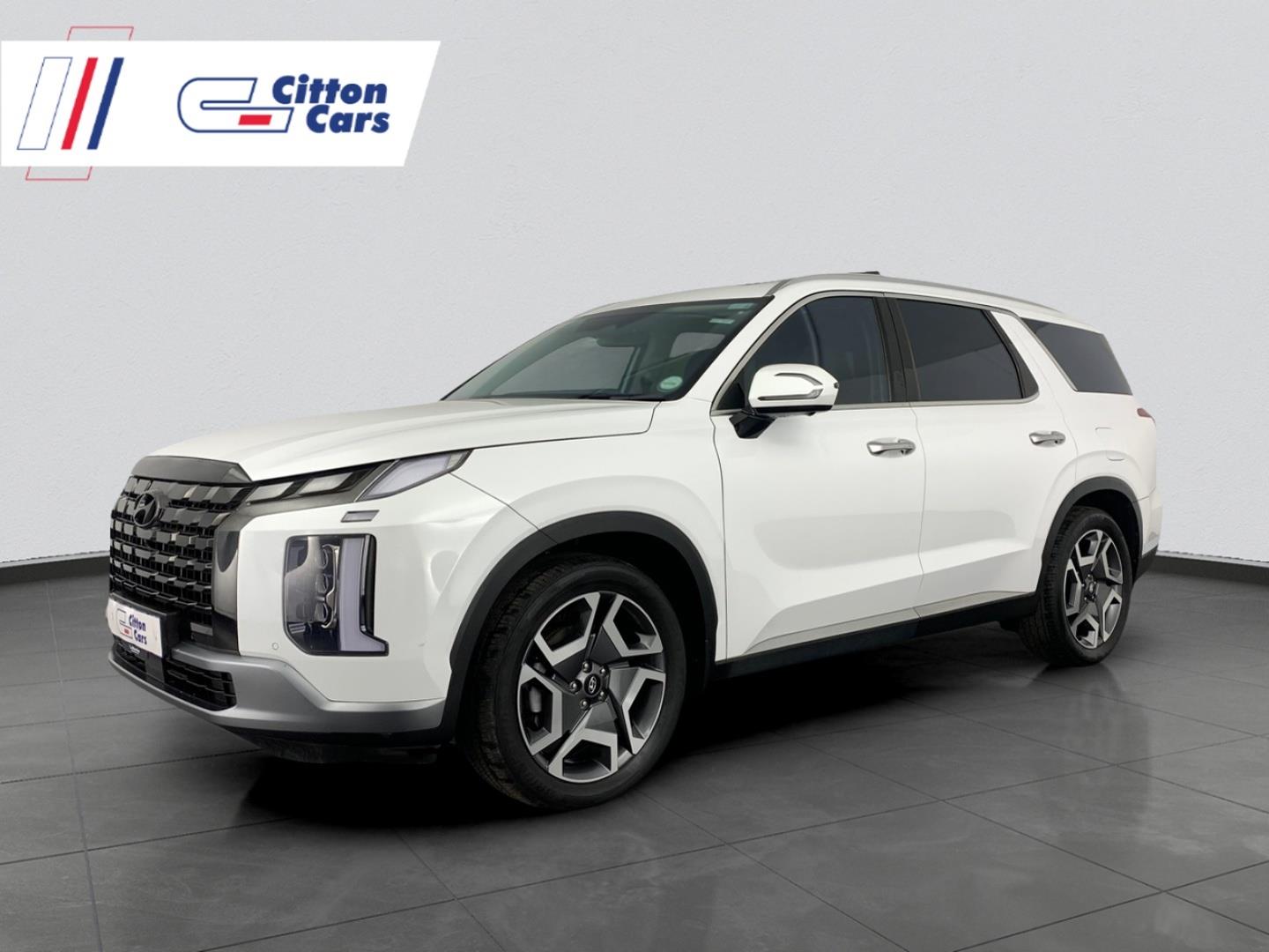 Hyundai Palisade 2.2D 4WD Elite 7-seater for Sale
