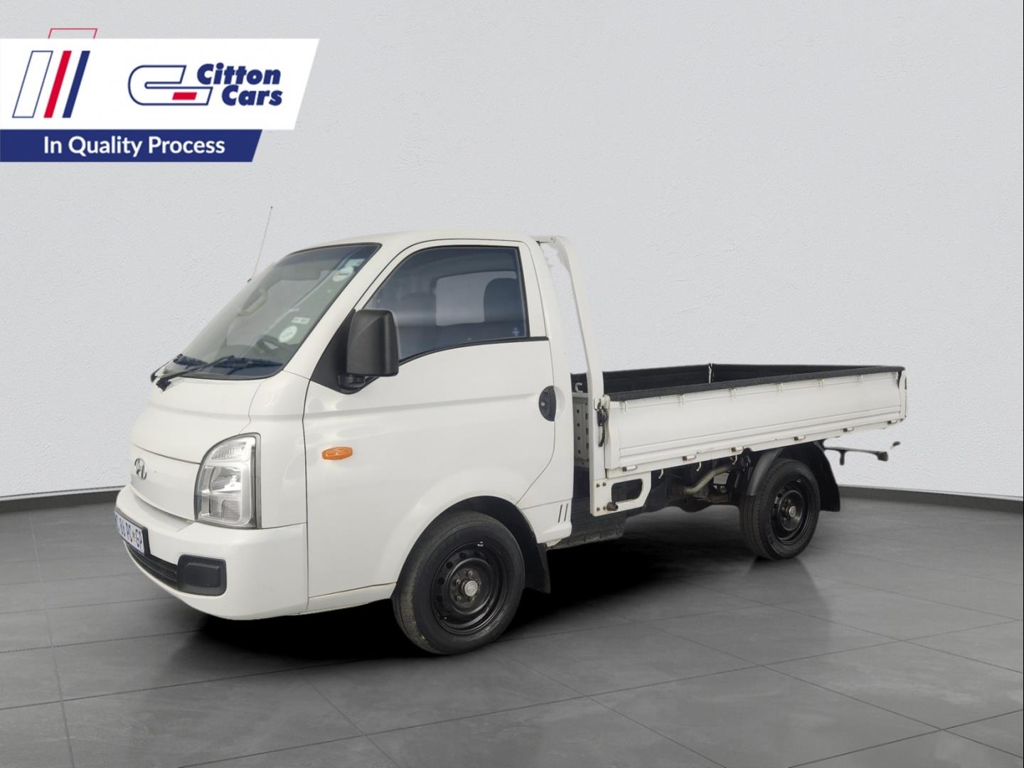 Hyundai H-100 Bakkie 2.6D Deck Aircon for Sale