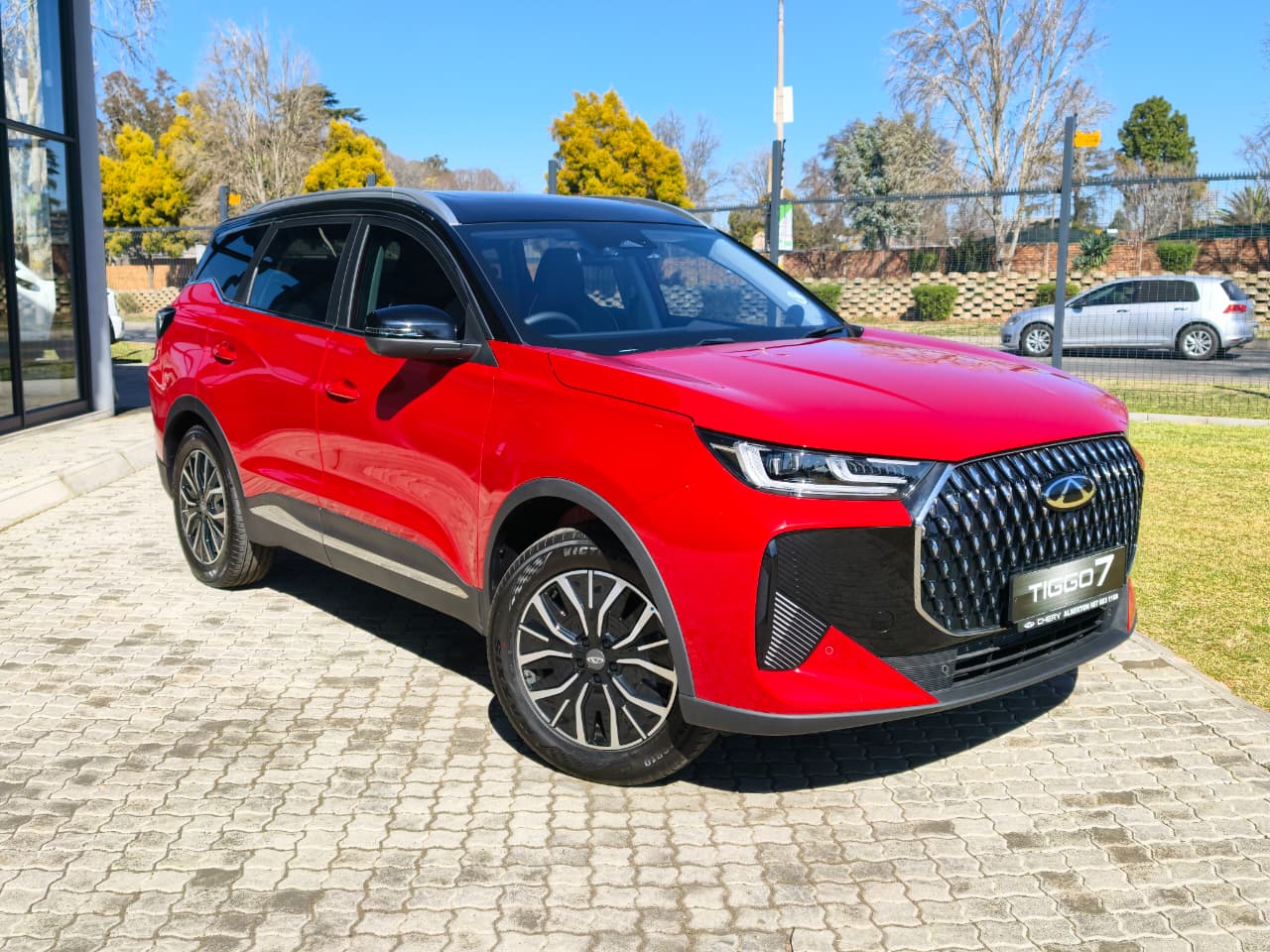 2026 Chery Tiggo 7 Pro Max 1.6TGDi 290T Executive
