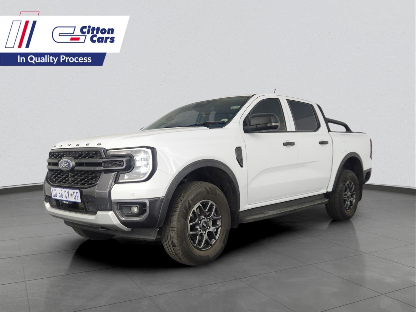 Ford Ranger 2.0 Sit Double Cab XLT 4×4 for Sale